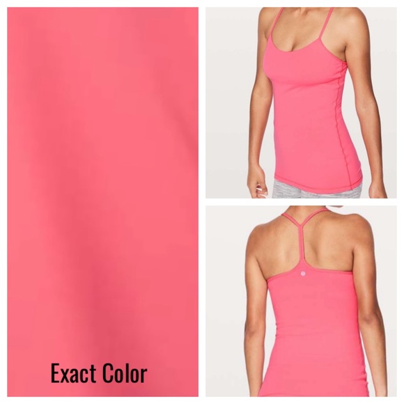 🆕Lululemon SZ 8 Power Pose Tank BNWT - Picture 6 of 14
